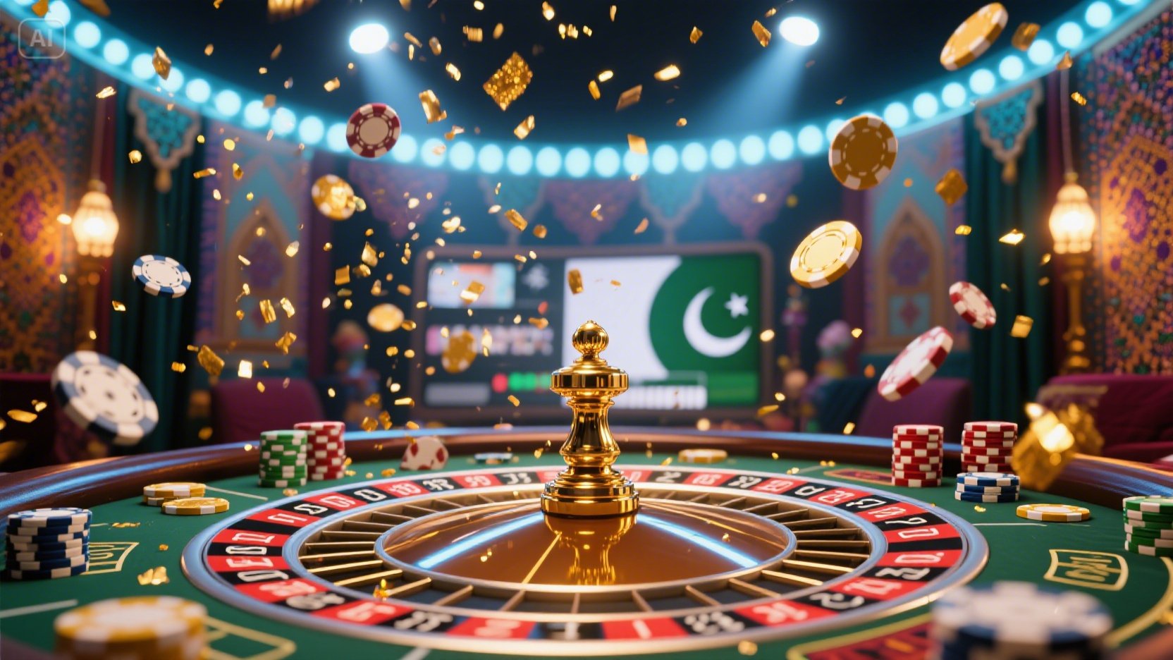 Blizz CasinoDeposit in PKR and receive a 200% instant bonus! Pakistani players can experience fair gaming, local support, and quick JazzCash withdrawals anytime.